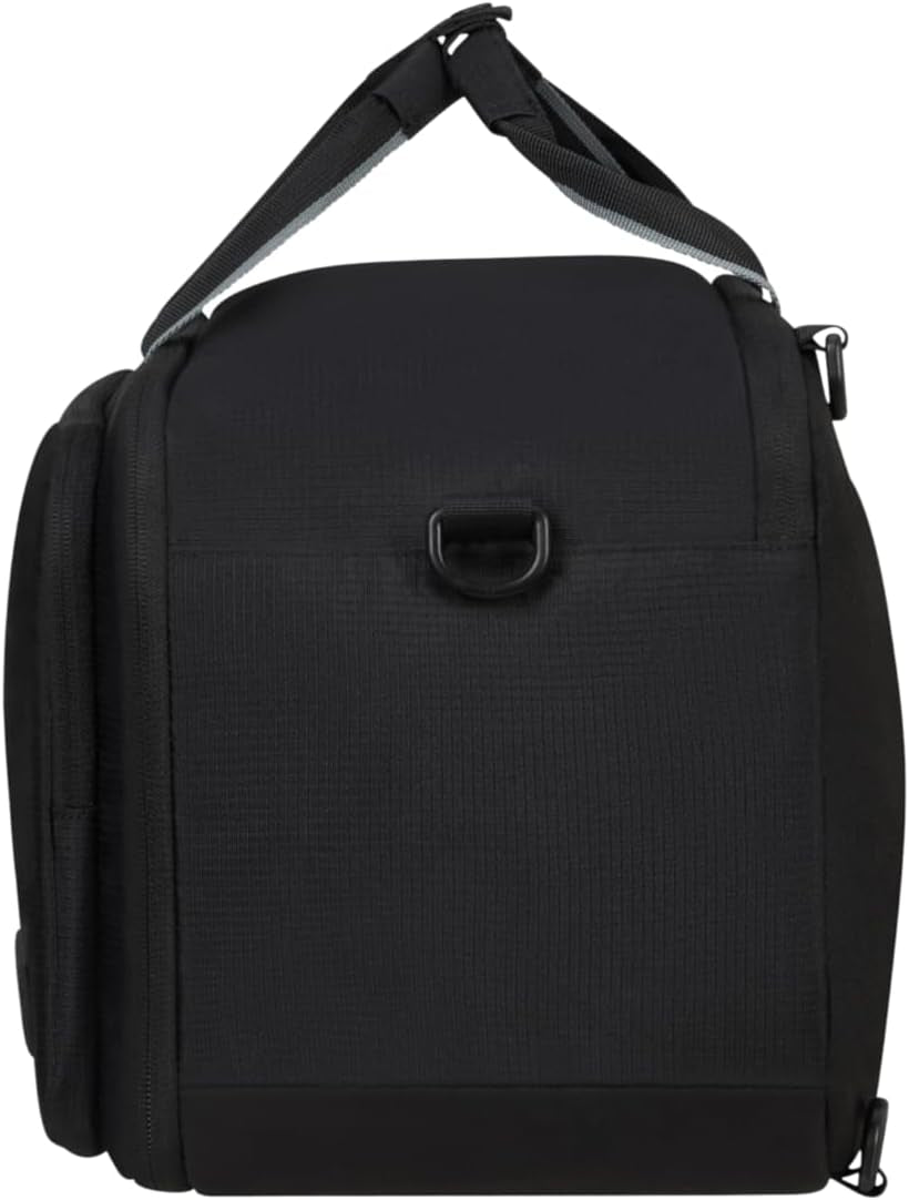 American Tourister Take2Cabin - Trójstronna torba podróżna Ryanair, 40 cm, 25 L, czarna (czarna) Bagaż i sprzęt podróżny Naty Shop