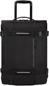 American Tourister Urban Track - Ryanair Torba podróżna pod siedzeniem 25 x 20 x 40 cm 24,5 L Czarna (asfaltowa czerń) Bagaż i sprzęt podróżny Naty Shop Czarna (asfaltowa czerń) Torba podróżna/plecak na kółkach