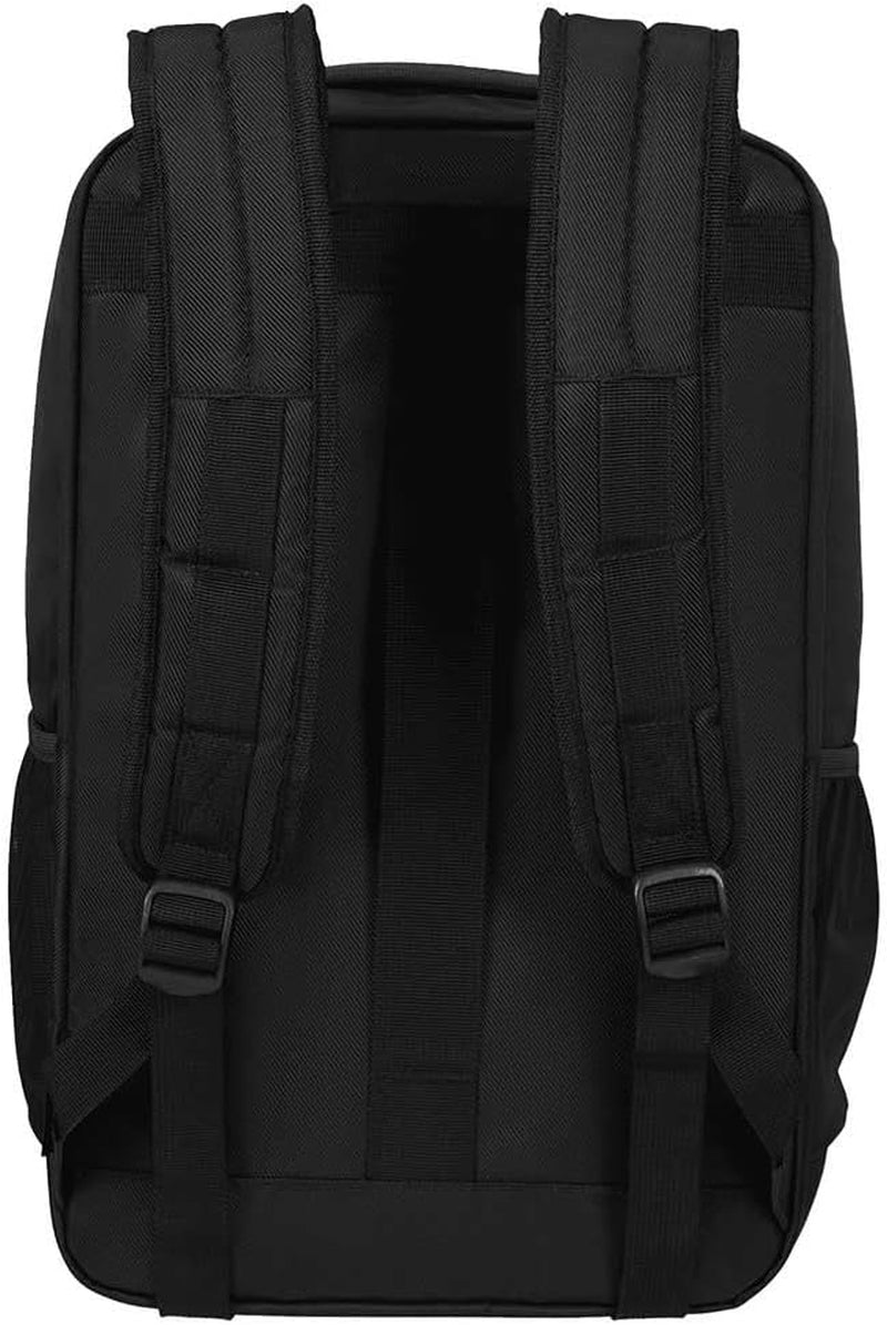 American Tourister Urban Track - Torebka pod siedzenie Ryanair, 25 x 20 x 40 cm, 24,5 L, czarna (Asphalt Black) Bagaż i sprzęt podróżny Naty Shop
