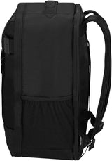 American Tourister Urban Track - Torebka pod siedzenie Ryanair, 25 x 20 x 40 cm, 24,5 L, czarna (Asphalt Black) Bagaż i sprzęt podróżny Naty Shop