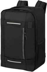 Torba podróżna American Tourister Urban Track - Ryanair Torba pod siedzeniem 25 x 20 x 40 cm 24,5 L Czarna (asfaltowa czerń) Bagaż i sprzęt podróżny Naty Shop Czarny (asfaltowy) Plecak kabinowy