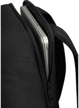 American Tourister Urban Track - Torebka pod siedzenie Ryanair, 25 x 20 x 40 cm, 24,5 L, czarna (Asphalt Black) Bagaż i sprzęt podróżny Naty Shop