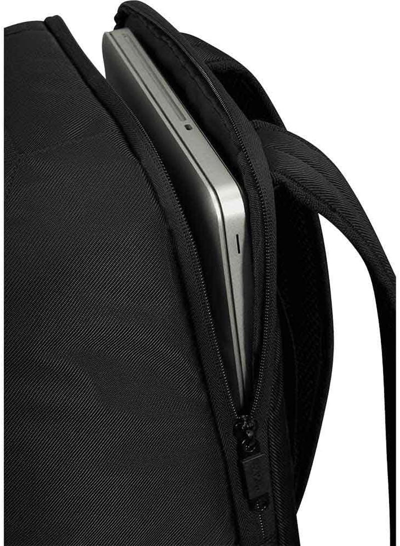 American Tourister Urban Track - Torebka pod siedzenie Ryanair, 25 x 20 x 40 cm, 24,5 L, czarna (Asphalt Black) Bagaż i sprzęt podróżny Naty Shop