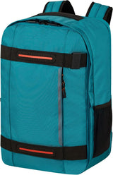 Torba podróżna American Tourister Urban Track - Ryanair Torba pod siedzeniem 25 x 20 x 40 cm 24,5 L Czarna (asfaltowa czerń) Bagaż i sprzęt podróżny Naty Shop Zielony (Verdigris) Plecak kabinowy