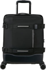 American Tourister Urban Track - Spinner S Bagaż podręczny Bagaż i sprzęt podróżny Naty Shop Czarny (asfaltowy czarny) Spinner S