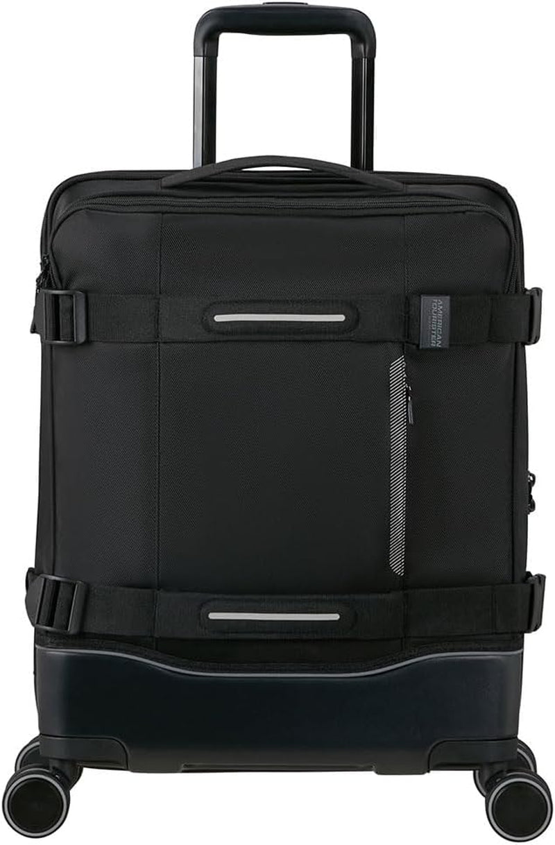 American Tourister Urban Track - Spinner S Bagaż podręczny Bagaż i sprzęt podróżny Naty Shop Czarny (asfaltowy czarny) Spinner S