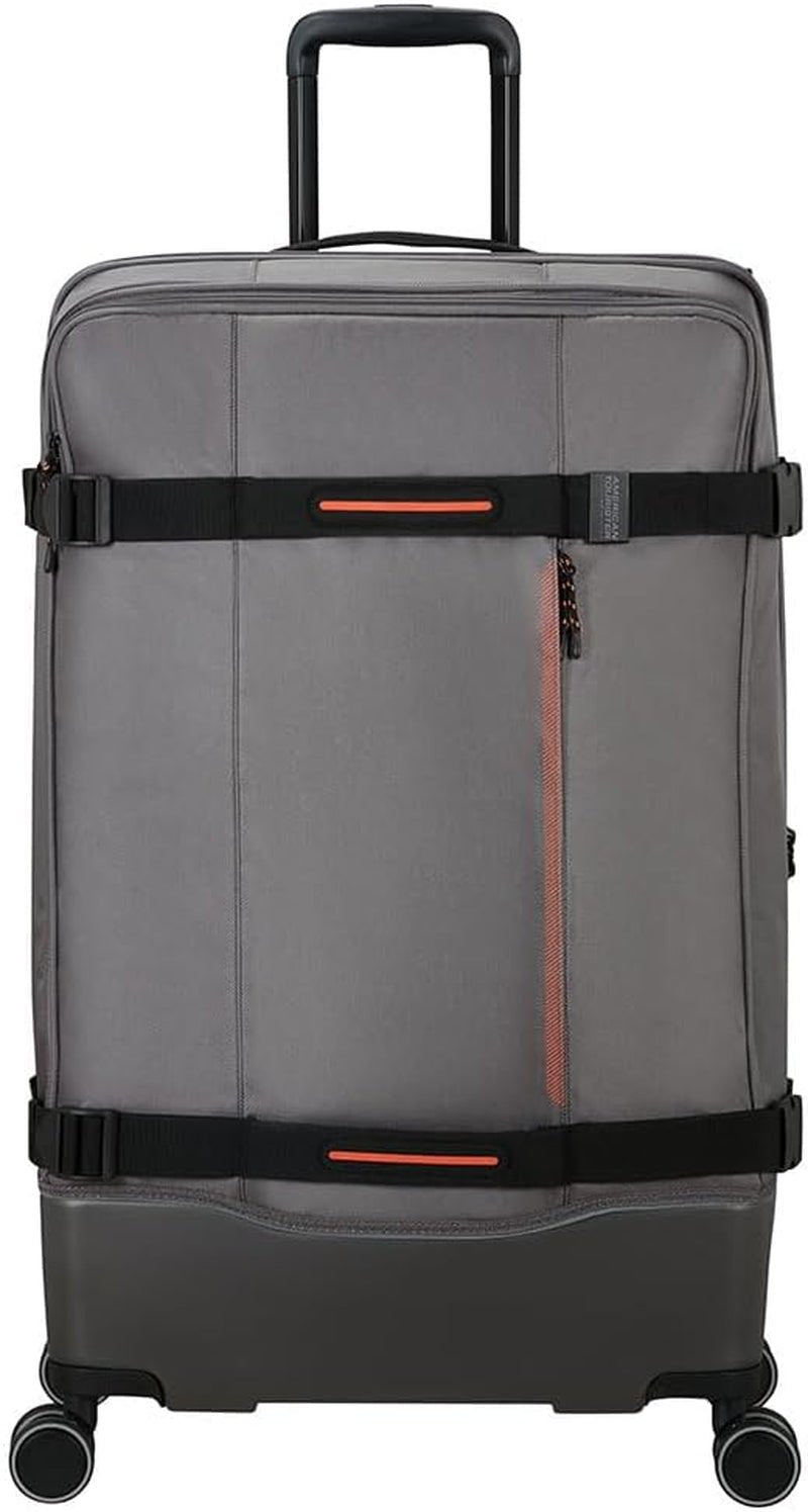 American Tourister Urban Track - Spinner S, bagaż podręczny Bagaż i sprzęt podróżny Naty Shop Szary (ciemnoszary) Spinner S