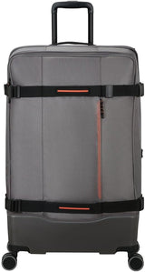 American Tourister Urban Track - Spinner S, bagaż podręczny Bagaż i sprzęt podróżny Naty Shop Szary (ciemnoszary) Spinner S