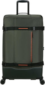 American Tourister Urban Track - Spinner S Bagaż podręczny i sprzęt podróżny Naty Shop Zielony (ciemny khaki) Spinner S