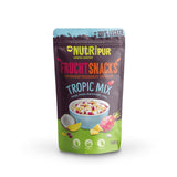 Mieszanka owoców liofilizowanych „Tropic-Mix” 100g I Owoce leśne i suszone I Mieszanka kokosa, smoczego owocu, mango i ananasa I NutriPur Produkty suszone Naty Shop Domyślny tytuł