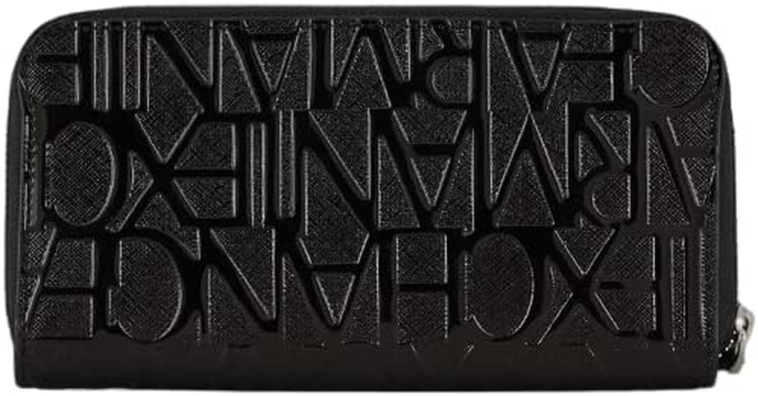 Armani Exchange Damska bransoletka Okrągła bransoletka z zamkiem Torby damskie Naty Shop Nero