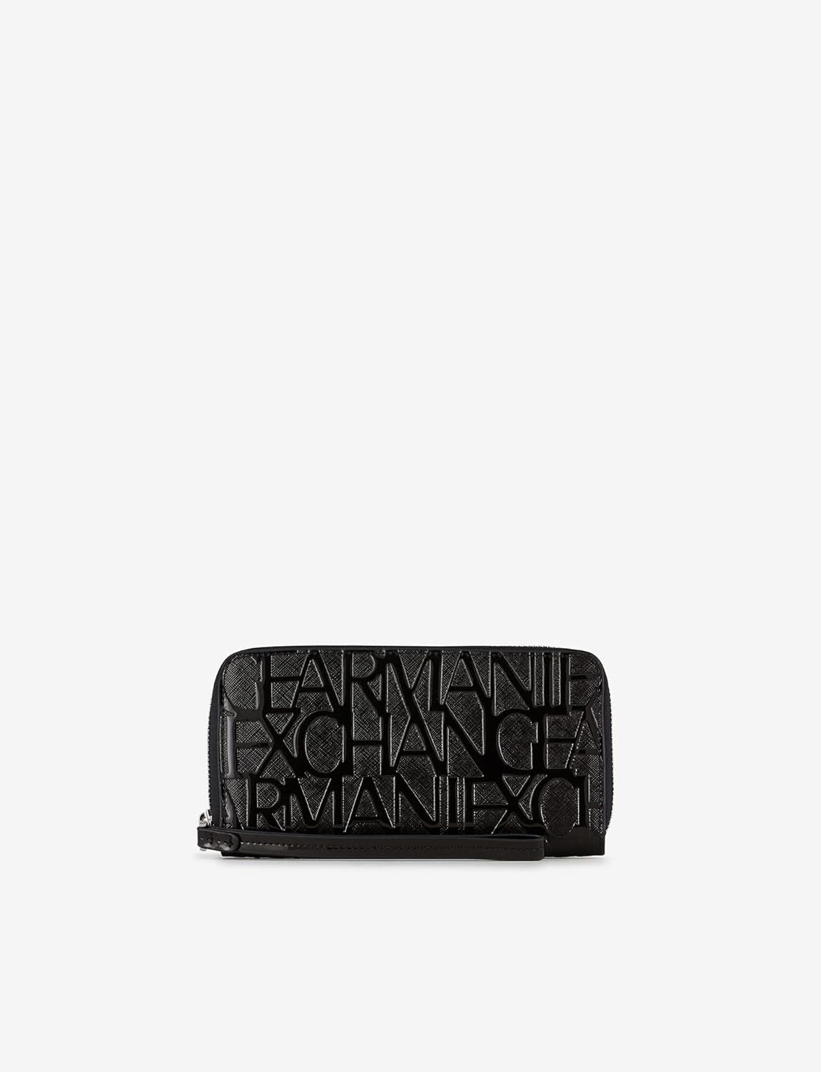 Armani Exchange Damska bransoletka Okrągła bransoletka zapinana na zamek Torby damskie Naty Shop