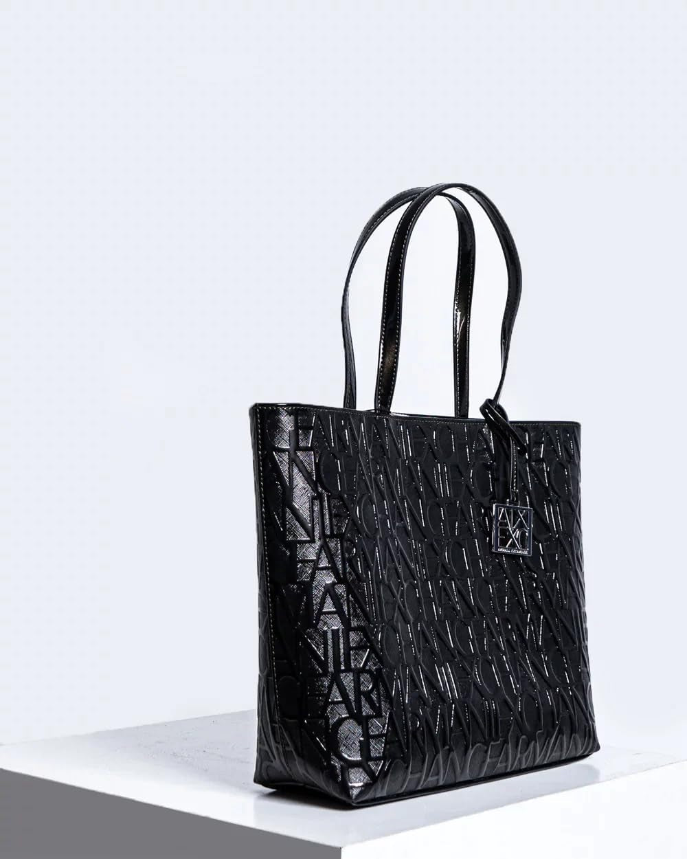 Armani Exchange Torba na ramię z uchwytami Torba na ramię Torby damskie Naty Shop