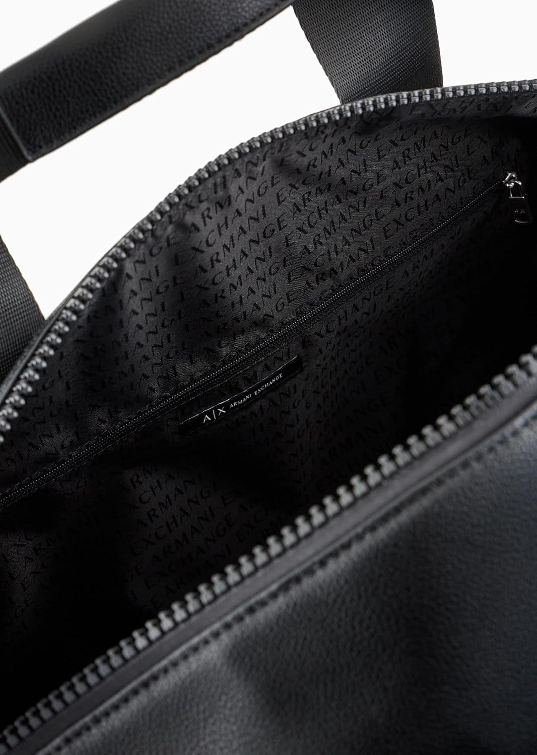 Męska torba podróżna Armani Exchange Matthew Trwała torba podróżna Axe Tuc Bagaże i sprzęt podróżny Naty Shop