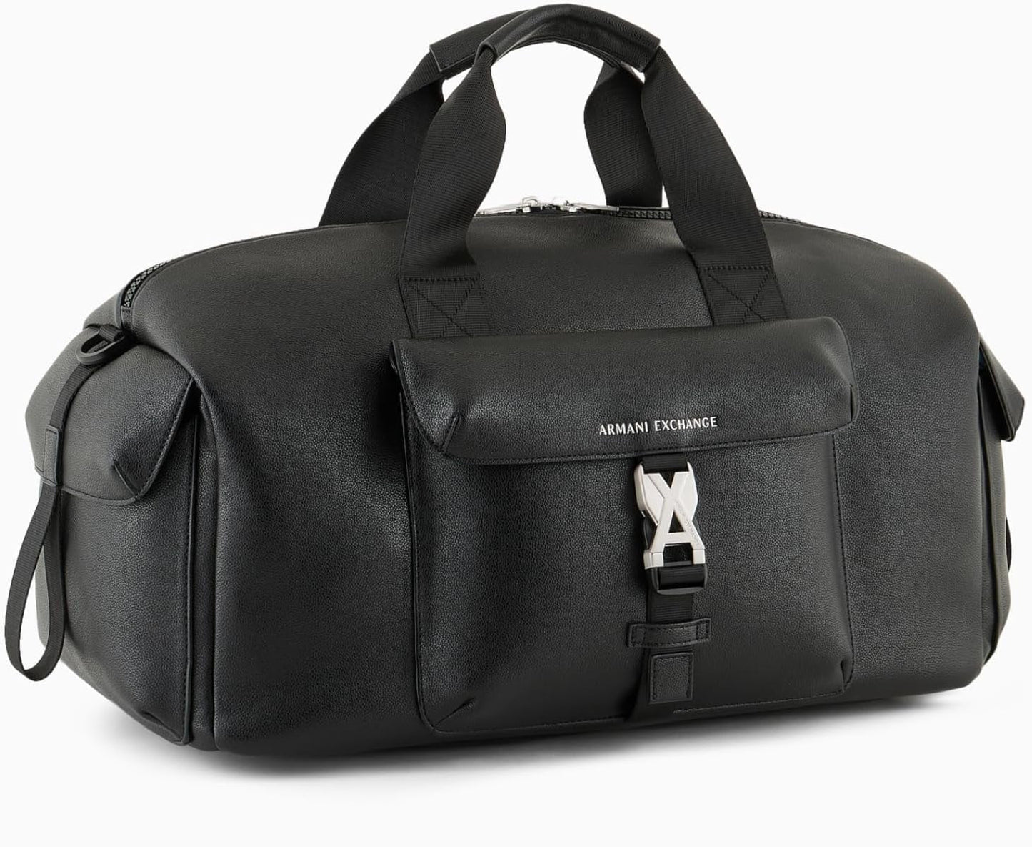 Męska torba podróżna Armani Exchange Matthew Trwała torba podróżna Axe Tuc Bagaże i sprzęt podróżny Naty Shop