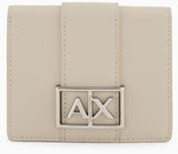 Armani Exchange Damski portfel Jodie Mini Portfel damski Naty Shop Mirage Rozmiar uniwersalny