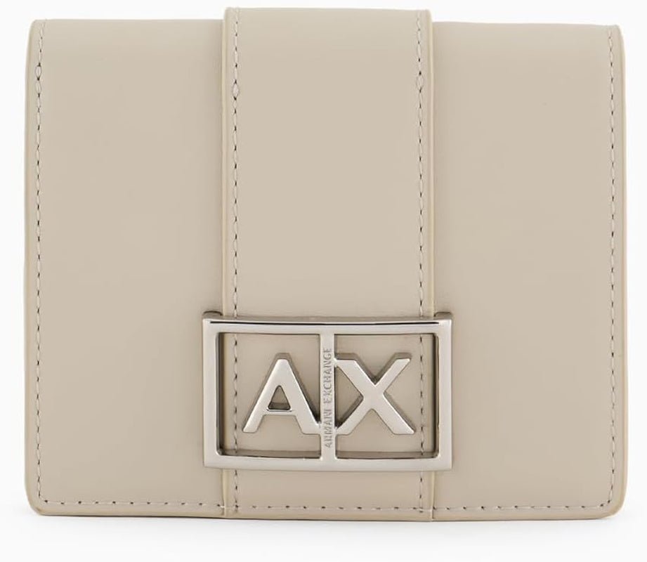 Armani Exchange Damski portfel Jodie Mini Portfel damski Naty Shop Mirage Rozmiar uniwersalny