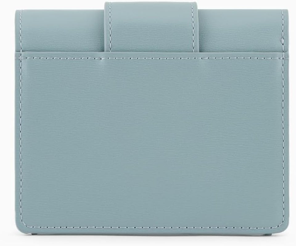Mini portfel damski Armani Exchange Jodie Naty Shop Portfel damski
