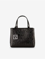 Armani Exchange Damskie Liz Małe otwarte torby na zakupy Damskie Naty Shop
