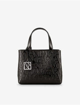 Armani Exchange Damskie Liz Małe otwarte torby na zakupy Damskie Naty Shop