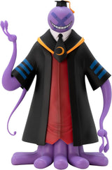 Zabójstwo Klasa Fioletowy Koro Sensei SFC PVC Figurka kolekcjonerska 7,8 cala Wysokość Anime i statua rękawa Wystrój domu Sypialnia Biuro Prezent Figurki i rzeźby Naty Shop Domyślny tytuł
