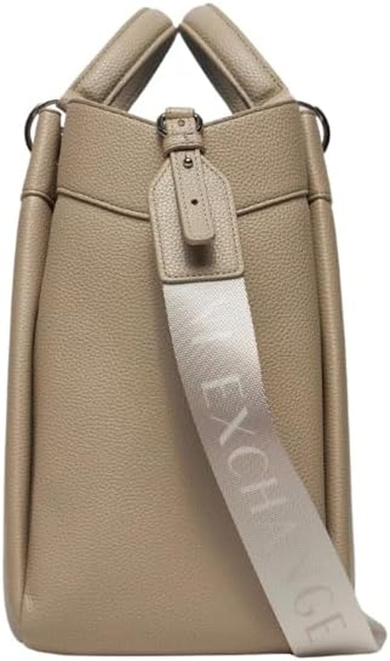 A｜X ARMANI EXCHANGE Webb Wave Torba materiałowa z paskiem Torby damskie Naty Shop