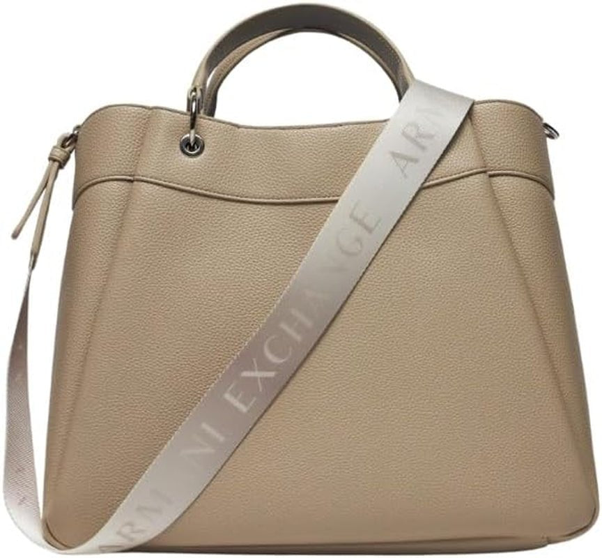 A｜X ARMANI EXCHANGE Webb Wave Torba materiałowa z paskiem Torby damskie Naty Shop