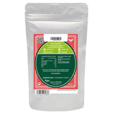 Truskawka Azafran w proszku, truskawki liofilizowane (mielone), truskawka w proszku 250g Produkty suszone Naty Shop