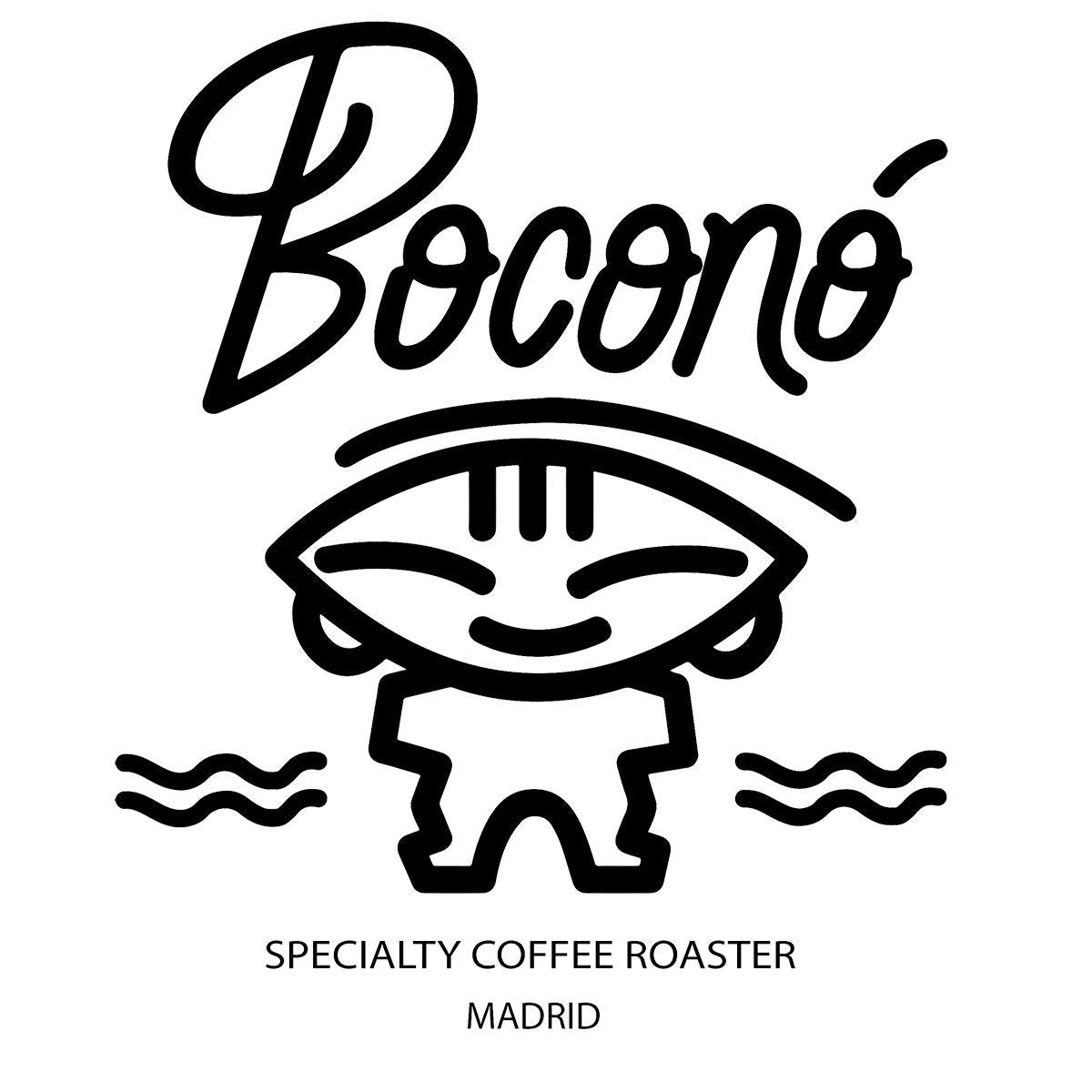 Boconó Specialty Kawa Etiopia 100% Arabika, średnio palona, ​​1 kg - Idealna do V60, Chemex, Kalita itp.
