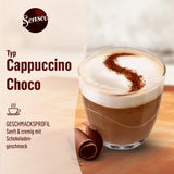Senseo Pads Cappuccino Choco, 5 x 8 Getränke, 40 kapsułek Kaffeepad