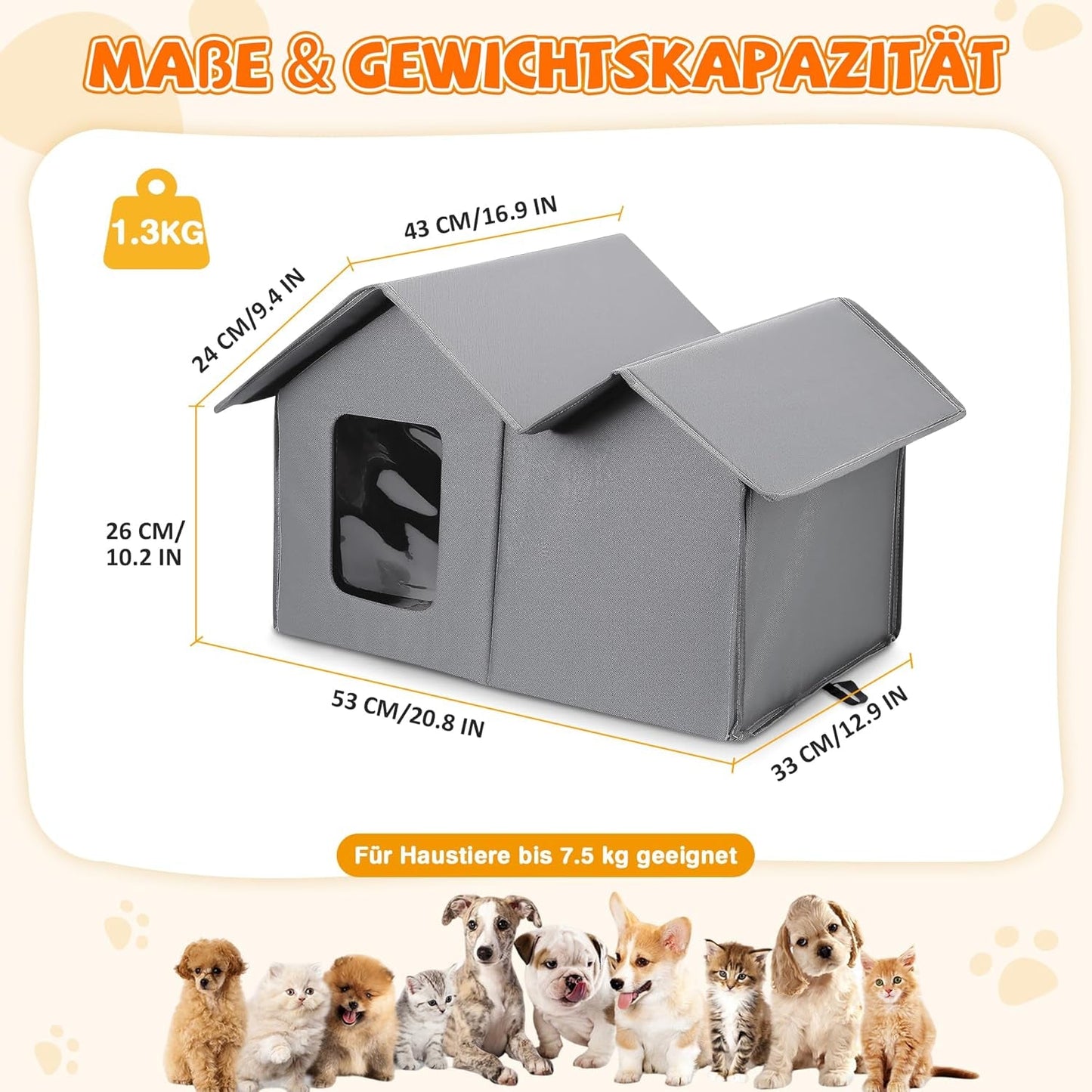 Koce i meble, Zwierzęta domowe, Jaskinie i domy, Koty, Legowiska dla kotów, Koty - legowiska, materace