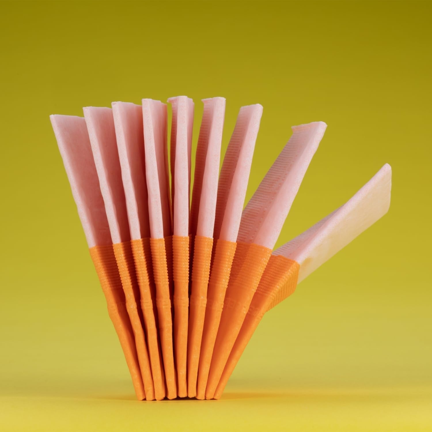 Chusteczki kieszonkowe RENOVA ORANGE FIZZ 6 opakowań