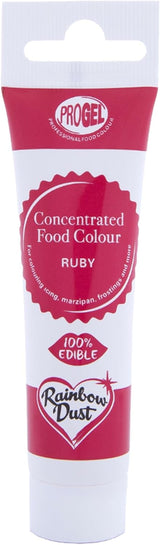 Barwnik spożywczy ProGel - Ruby
