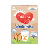 Milupa Milumil Mleko wzrostowe 2+ - Od 1 roku - Dla małych dzieci w fazie wzrostu - 5 x 550 g
