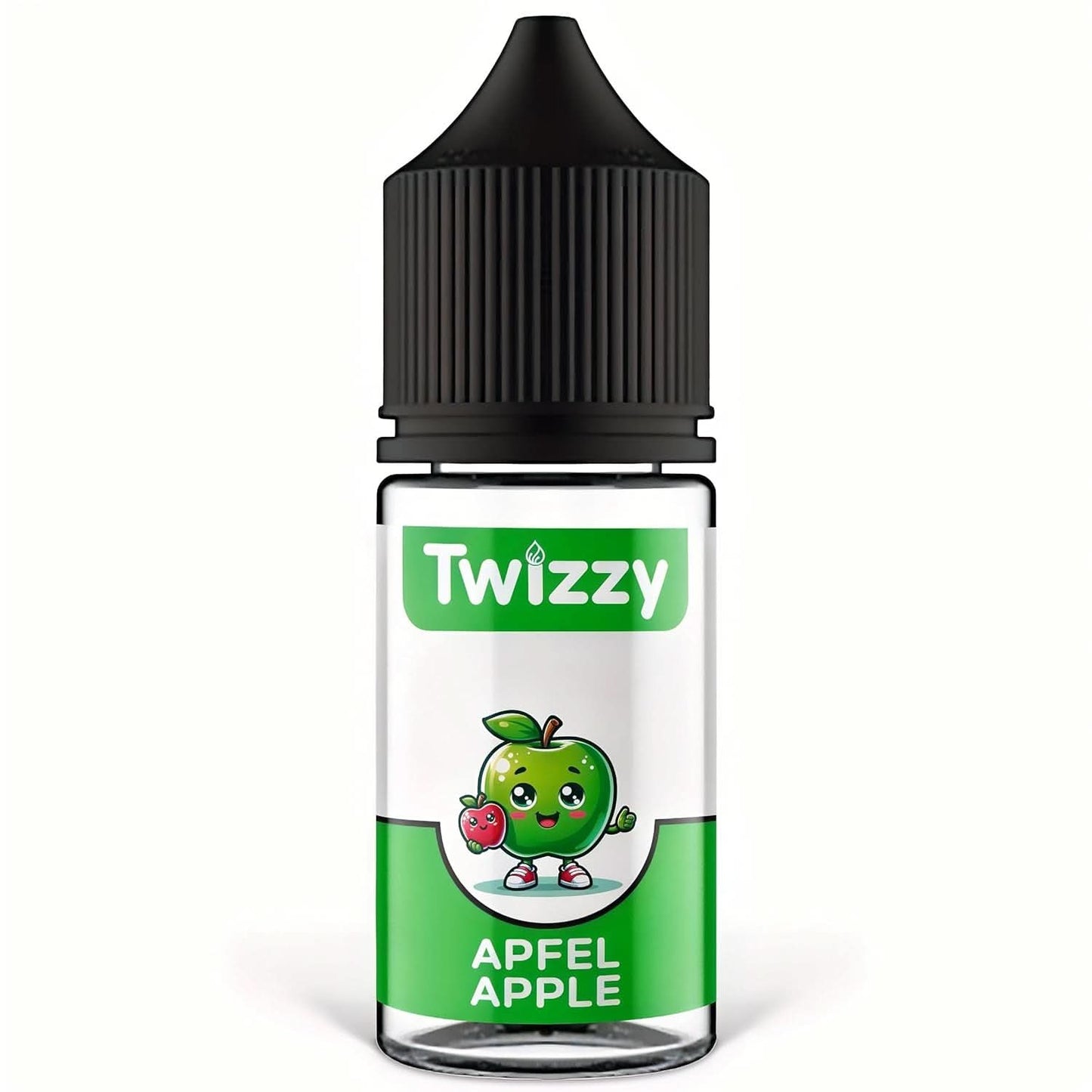 Twizzy, Skoncentrowany aromat jabłkowy, 30 ml Aromas Naty Shop