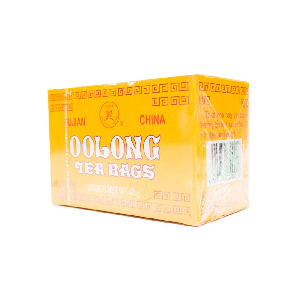 Chińska herbata Oolong 2g x 20 torebek (40g)
