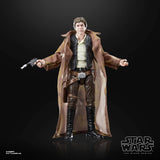Han Solo z czarnej serii Star Wars, wysokość 15 cm Figurka Zu Wars: Powrót rycerza Jedi Figurki Naty Shop