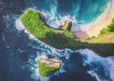 Ravensburger Puzzle Beautiful Islands 16909 - Indonezja - 1000 elementów puzzle dla dorosłych i dzieci powyżej 14. roku życia Puzzle Naty Shop