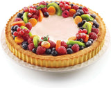Silikomart SFT426 CROSTATA, Kuchnia w kolorze terakoty Naty Shop