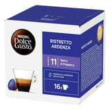 NESCAFÉ DOLCE GUSTO Espresso Ardenza Kaffeekapseln 3-pak (3 x 16 Kapseln)