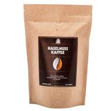 Kawa Henry's z orzechami laskowymi 1000g - Wyrafinowana kawa dla smakoszy o najlepszych smakach - palona ręcznie - ziarna kawy premium