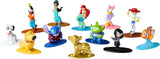 Jada Toys Disney Figurka (1X Tajemnicza figurka w opakowaniu w ciemno) - 1 niespodzianka - figurka kolekcjonerska z 12 figurek Disneya, figurka z nano metalu (4 cm) dla dzieci i fanów w wieku 3+, seria 2, czarne figurki Naty Shop