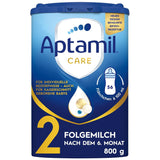 Aptamil Care 2 – Odpowiedni również dla dzieci urodzonych przez cesarskie cięcie – 1 x 800 g