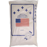 - Langkornreis w stylu amerykańskim - 1 X 20 KG