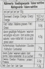 GD Glass Makaron Natychmiastowy Z Wieprzowiną - (1 x 57g)