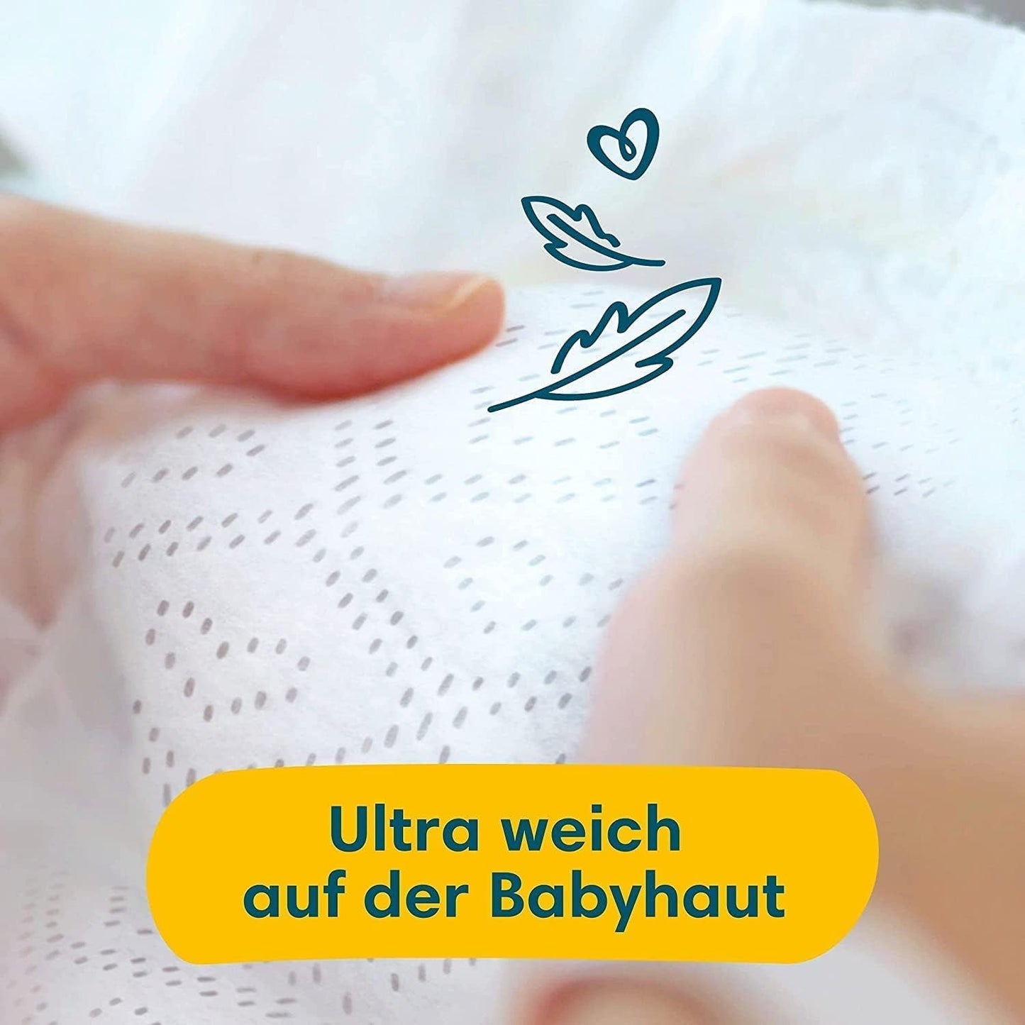 Pakiet startowy Premium Protection 1 i chusteczki nawilżane Aqua