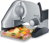 Krajalnica GRAEF S50000, srebrne Krajalnice i krajalnice Naty Shop