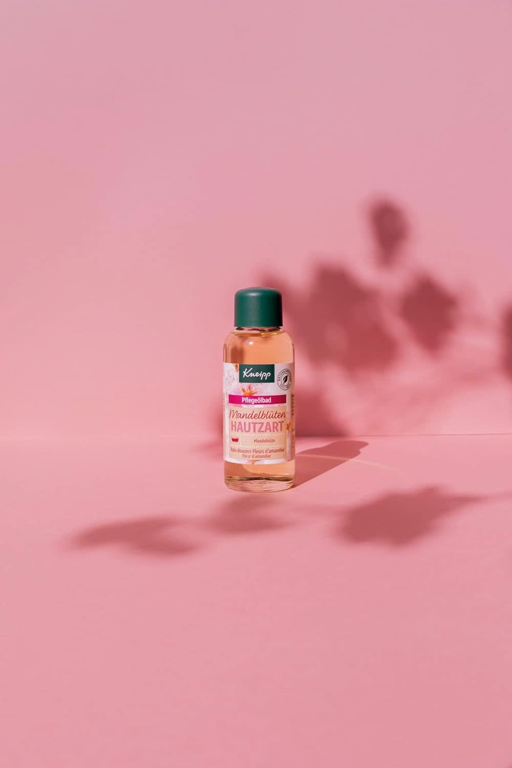 Kneipp, olejek do kąpieli z 94% czystego olejku migdałowego, do skóry suchej i wrażliwej - 100 ml Prysznic i kąpiel Naty Shop