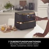 Dwustrefowa frytkownica powietrzna Ninja Foodi Flexdrawer, AF500EUCP Urządzenia Naty Shop