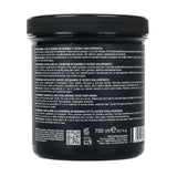 Thader Pharma Balancing Hair Mask z bambusowym węglem i kwasem hialuronowym - Idealna do przetłuszczających się cebulek i suchych końcówek, 700 ml Naty Shop Hair Mask